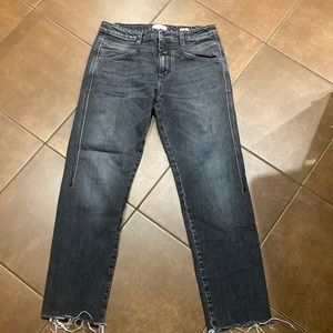 CLOSED ITALY BLACK JEANS